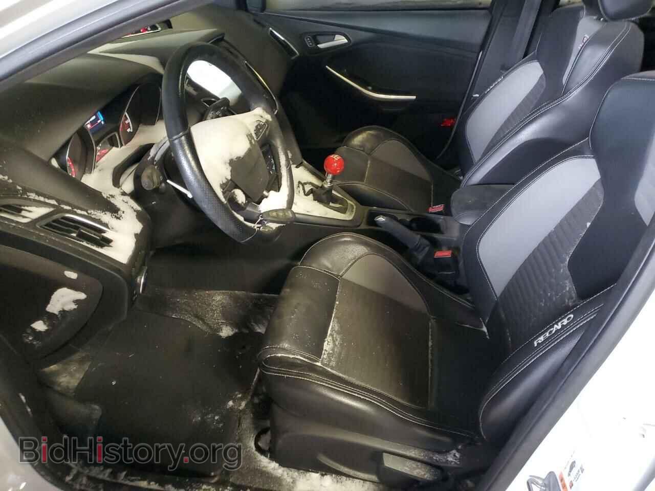 2017 FORD FOCUS - VIN: 1FADP3L90HL295190 - Фото 7
