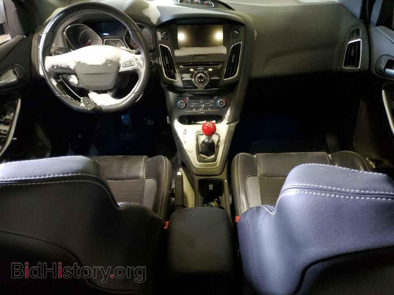2017 FORD FOCUS - VIN: 1FADP3L90HL295190 - Фото 8