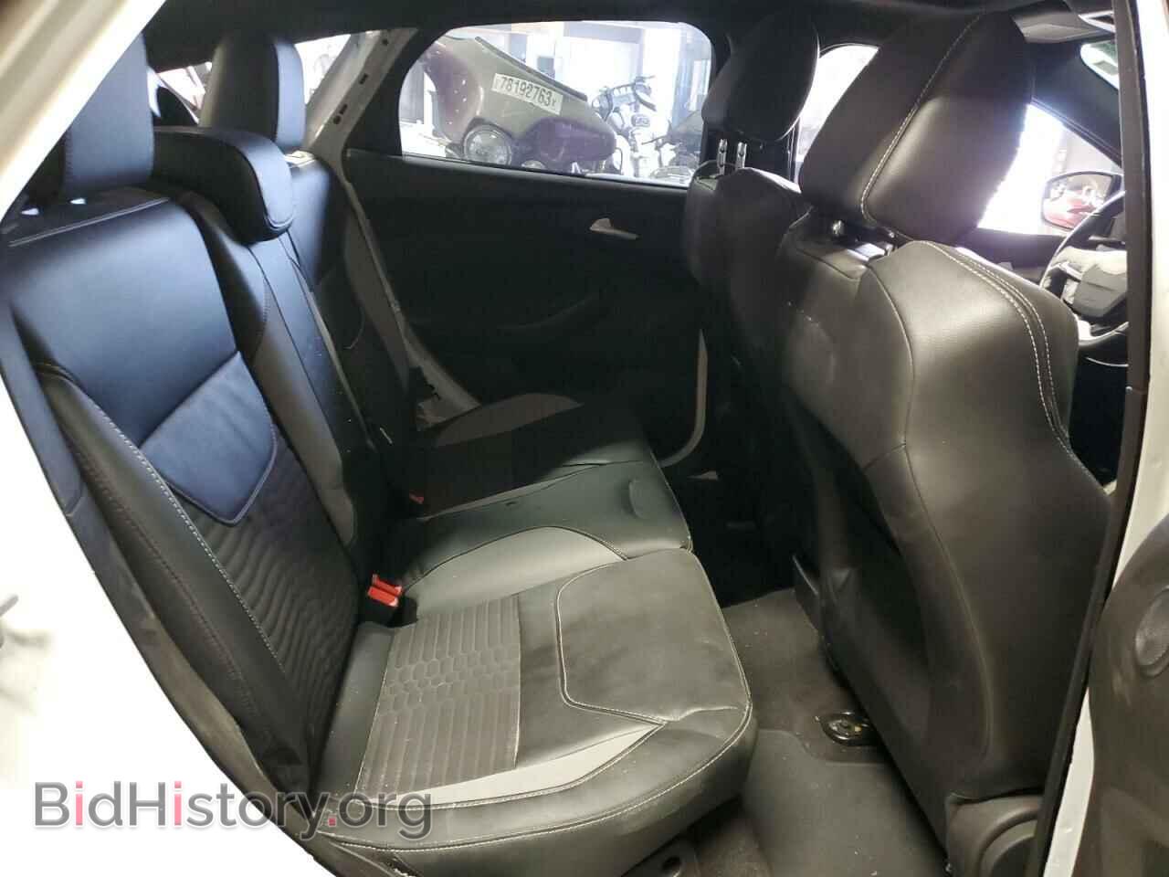 2017 FORD FOCUS - VIN: 1FADP3L90HL295190 - Фото 10