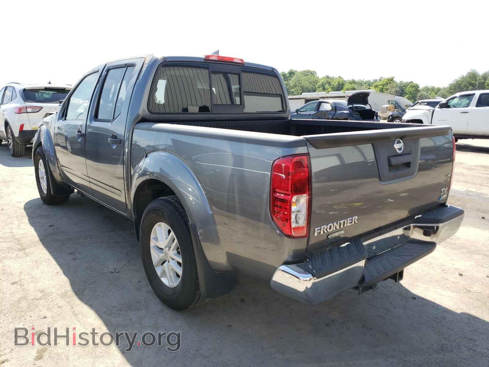 2018 NISSAN FRONTIER - VIN: 1N6DD0ER4JN755070 - Фото 3