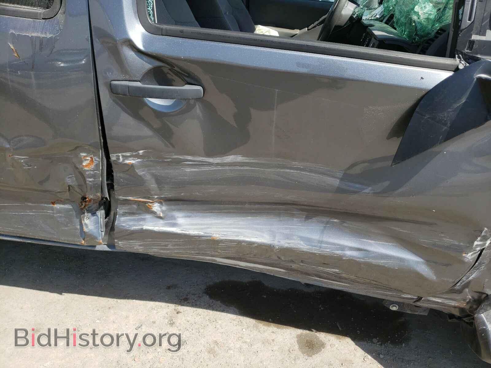 2018 NISSAN FRONTIER - VIN: 1N6DD0ER4JN755070 - Фото 9