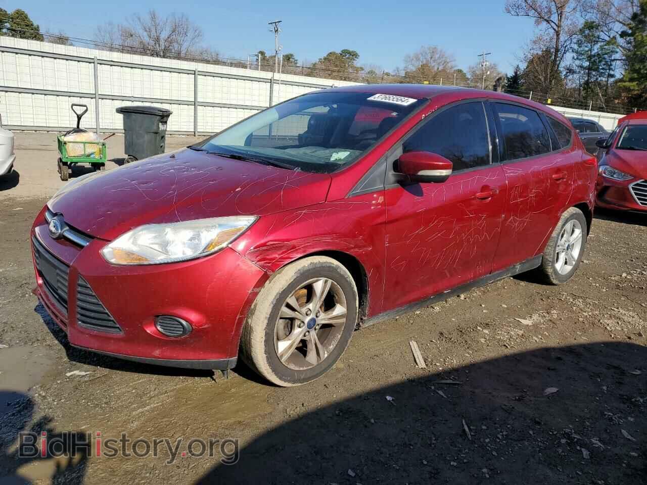 Фотография 1FADP3K27DL129487 - FORD FOCUS 2013