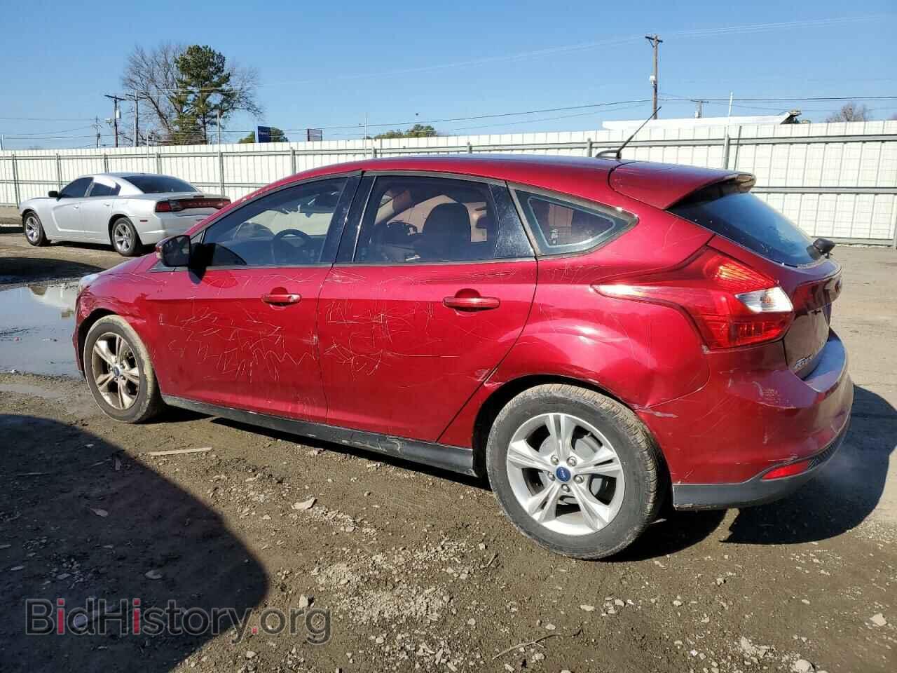 2013 FORD FOCUS - VIN: 1FADP3K27DL129487 - Photo 2