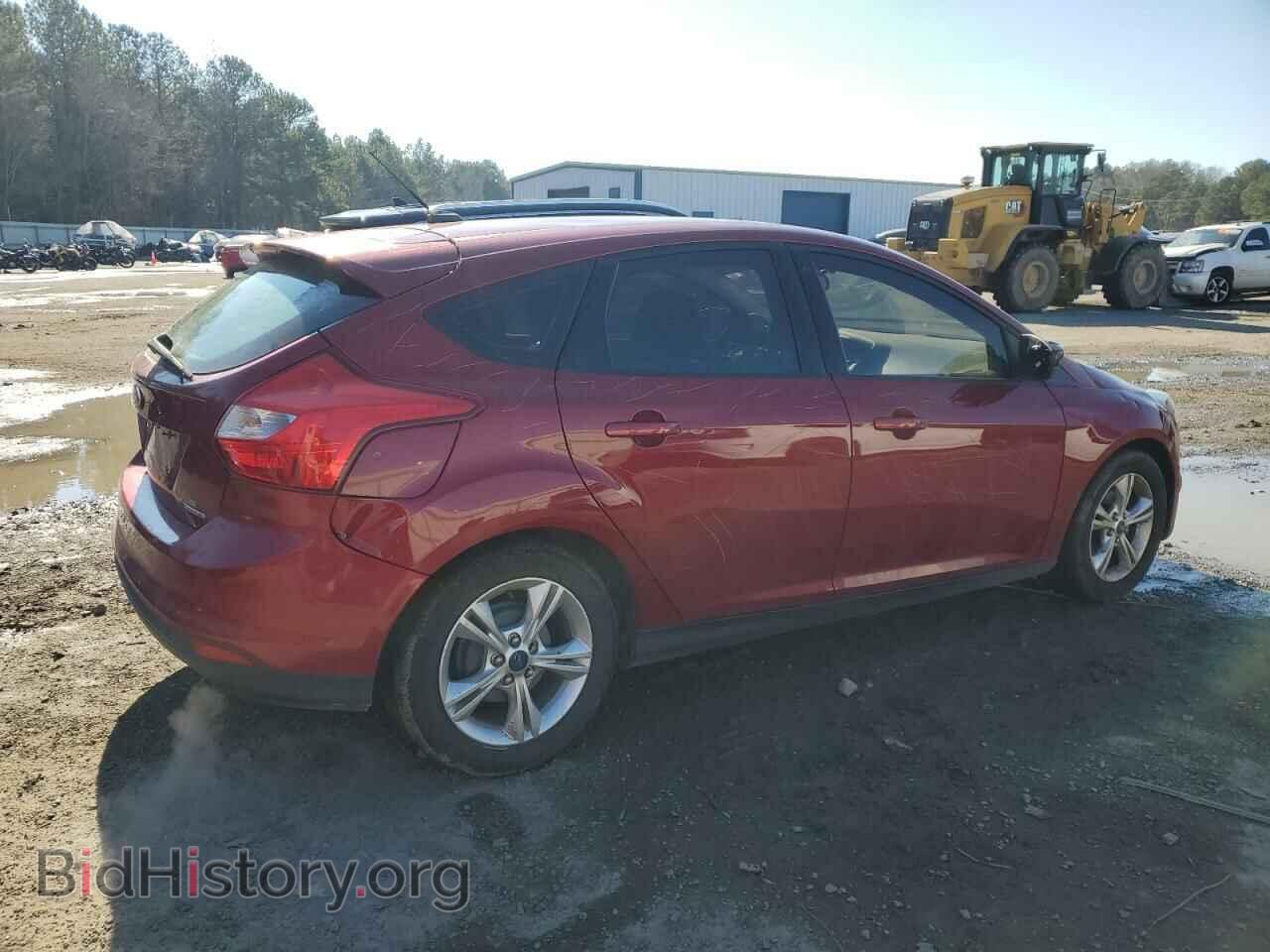 2013 FORD FOCUS - VIN: 1FADP3K27DL129487 - Photo 3