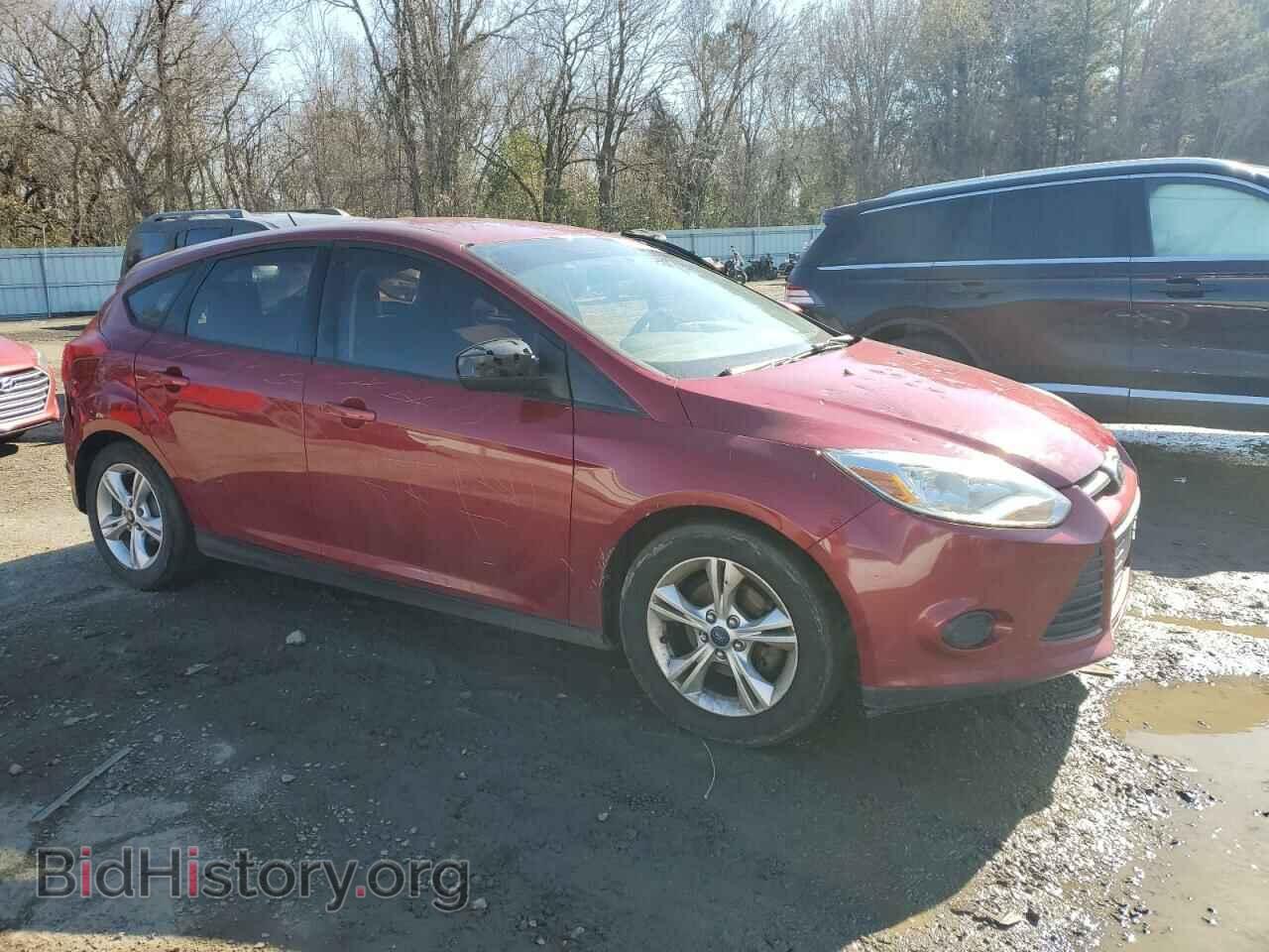 2013 FORD FOCUS - VIN: 1FADP3K27DL129487 - Photo 4