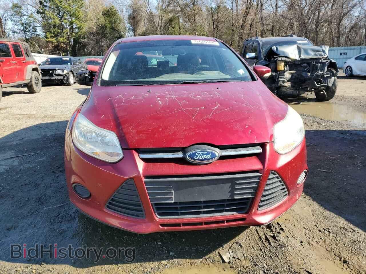 2013 FORD FOCUS - VIN: 1FADP3K27DL129487 - Photo 5