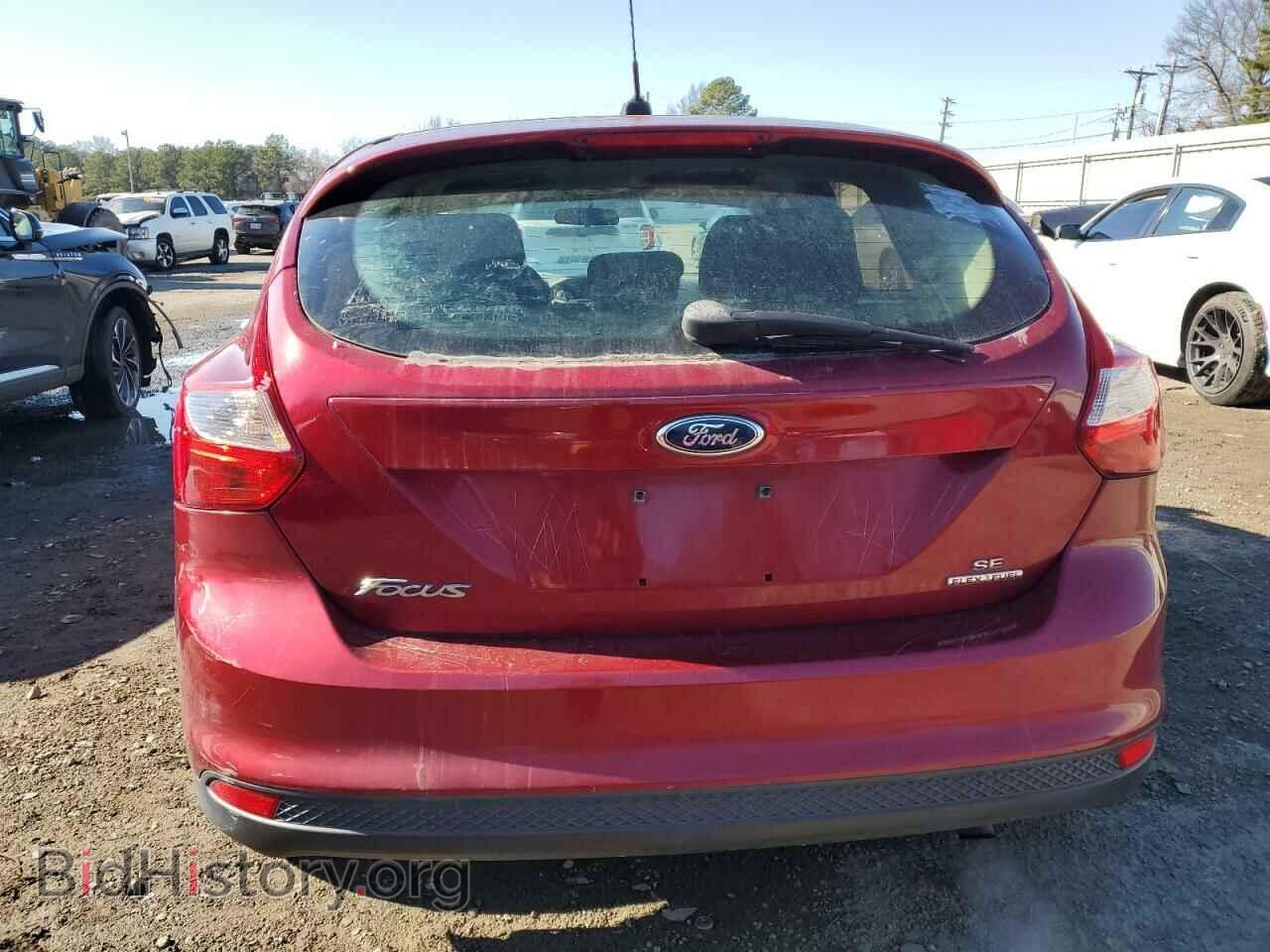 2013 FORD FOCUS - VIN: 1FADP3K27DL129487 - Photo 6