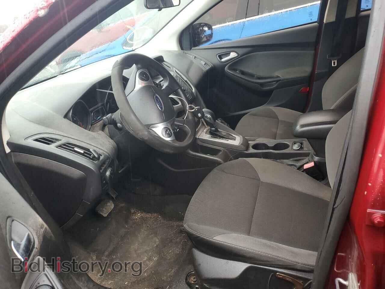 2013 FORD FOCUS - VIN: 1FADP3K27DL129487 - Photo 7