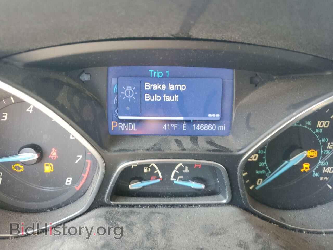 2013 FORD FOCUS - VIN: 1FADP3K27DL129487 - Photo 9