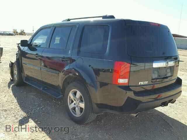 2011 HONDA PILOT - VIN: 5FNYF3H66BB020379 - Фото 3