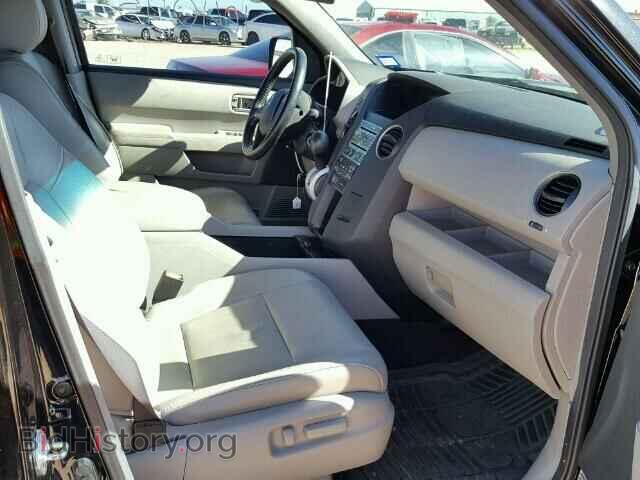 2011 HONDA PILOT - VIN: 5FNYF3H66BB020379 - Фото 5