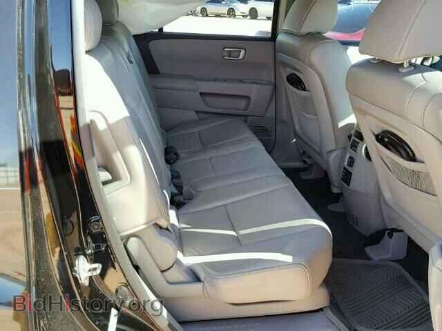 2011 HONDA PILOT - VIN: 5FNYF3H66BB020379 - Фото 6