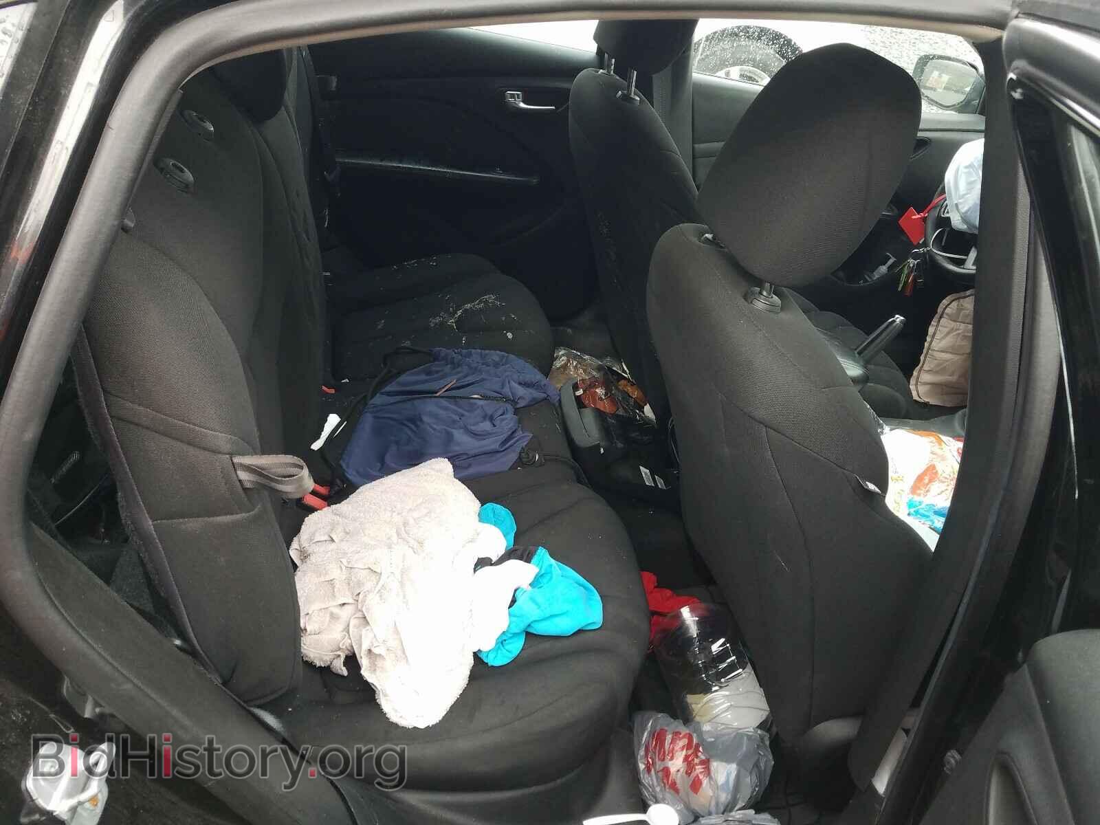2013 DODGE DART - VIN: 1C3CDFAA3DD330598 - Фото 6