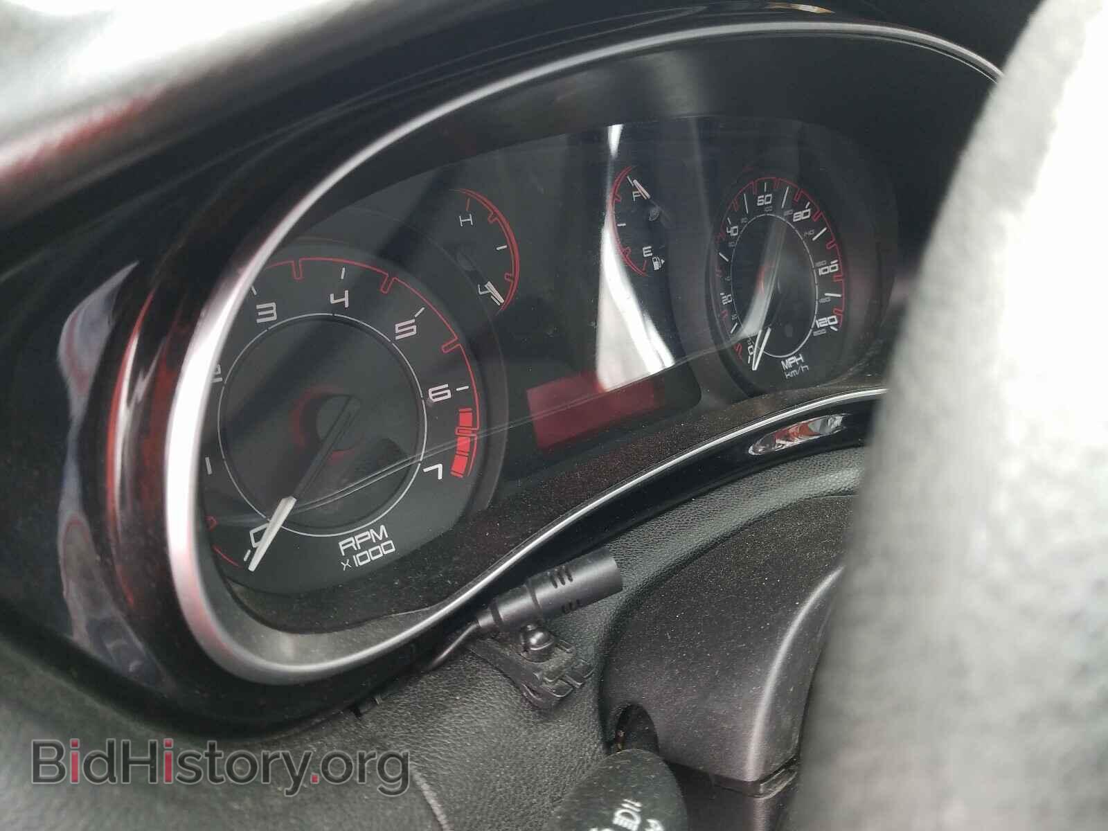 2013 DODGE DART - VIN: 1C3CDFAA3DD330598 - Фото 8