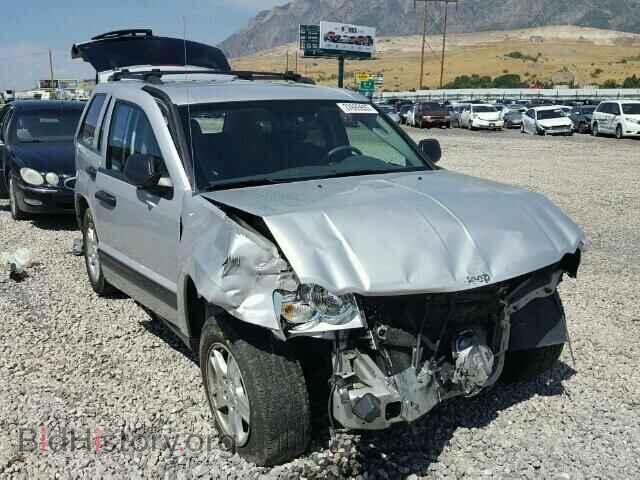 Photo 1J4HR48N85C705967 - JEEP CHEROKEE 2005