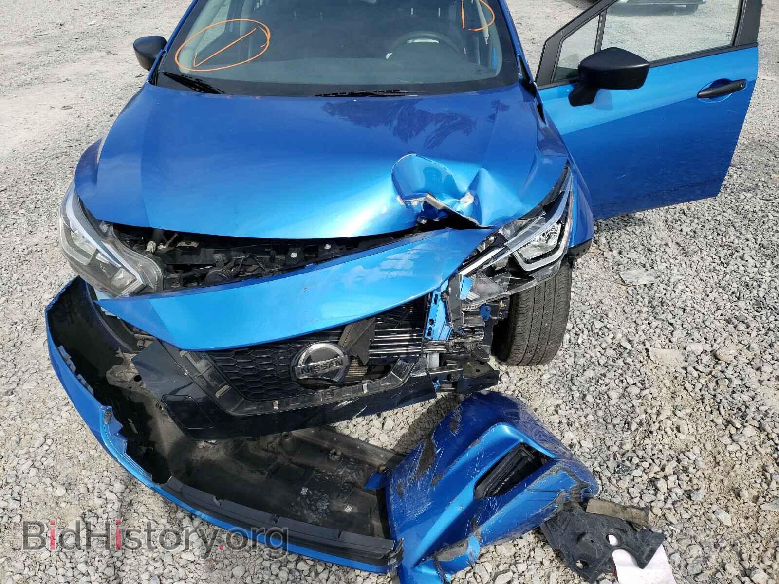 2020 NISSAN VERSA - VIN: 3N1CN8DVXLL820583 - Фото 7