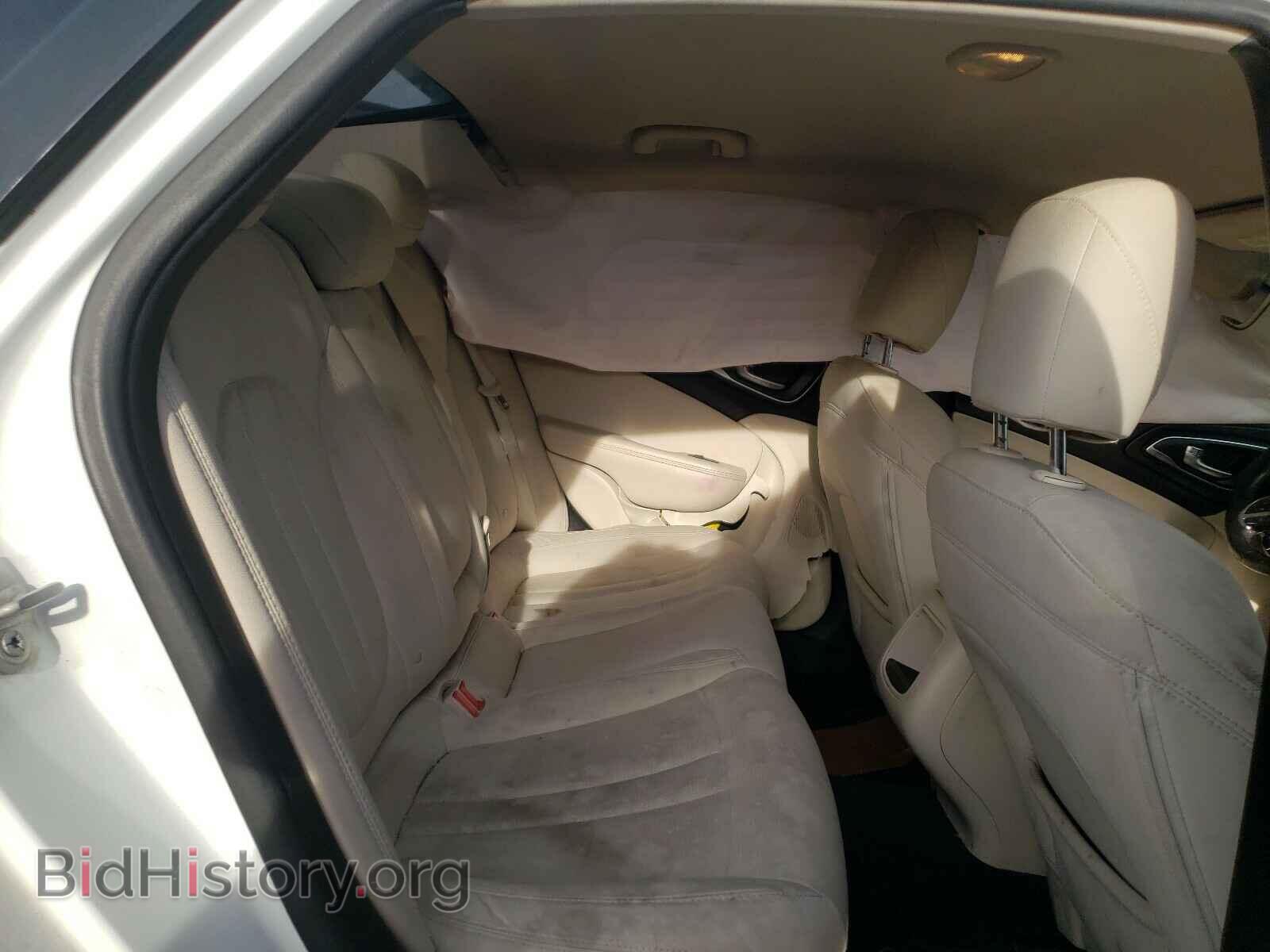 2015 CHRYSLER 200 - VIN: 1C3CCCAB5FN597636 - Фото 6