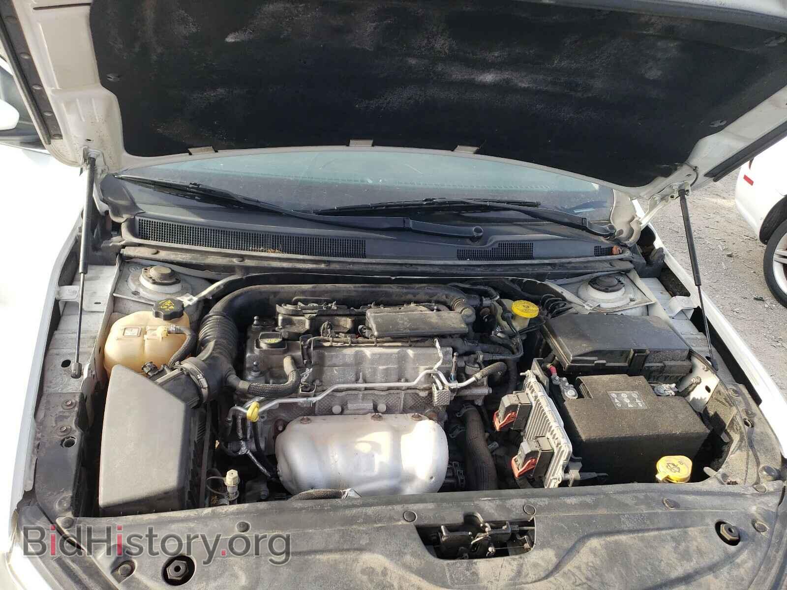 2015 CHRYSLER 200 - VIN: 1C3CCCAB5FN597636 - Фото 7