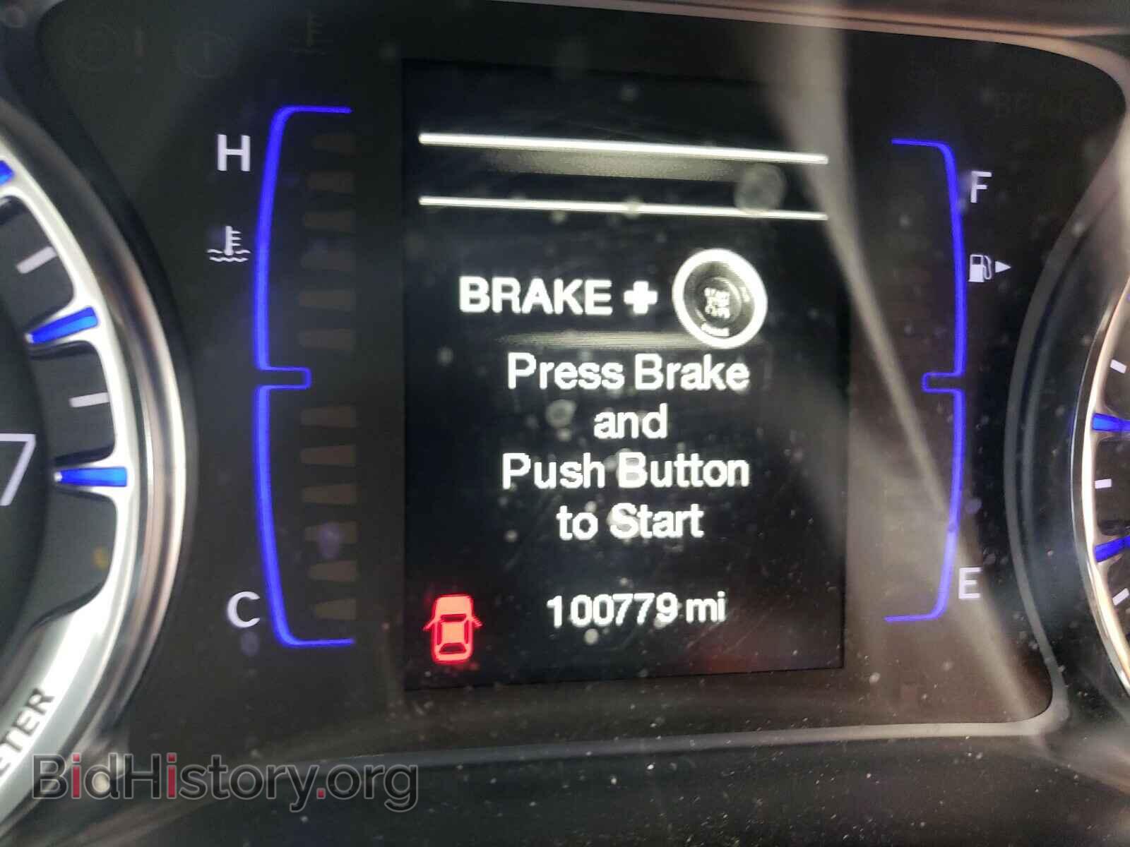 2015 CHRYSLER 200 - VIN: 1C3CCCAB5FN597636 - Фото 8