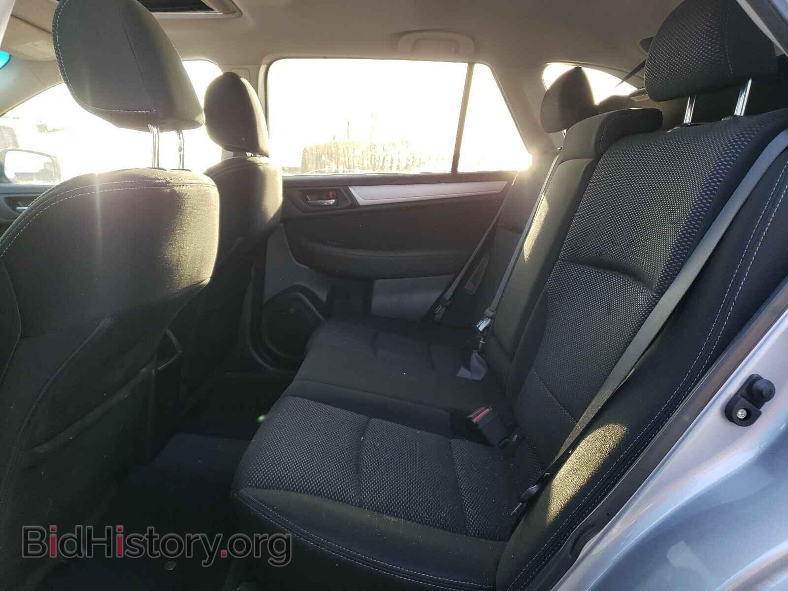 2016 SUBARU OUTBACK - VIN: 4S4BSADC2G3350697 - Photo 6