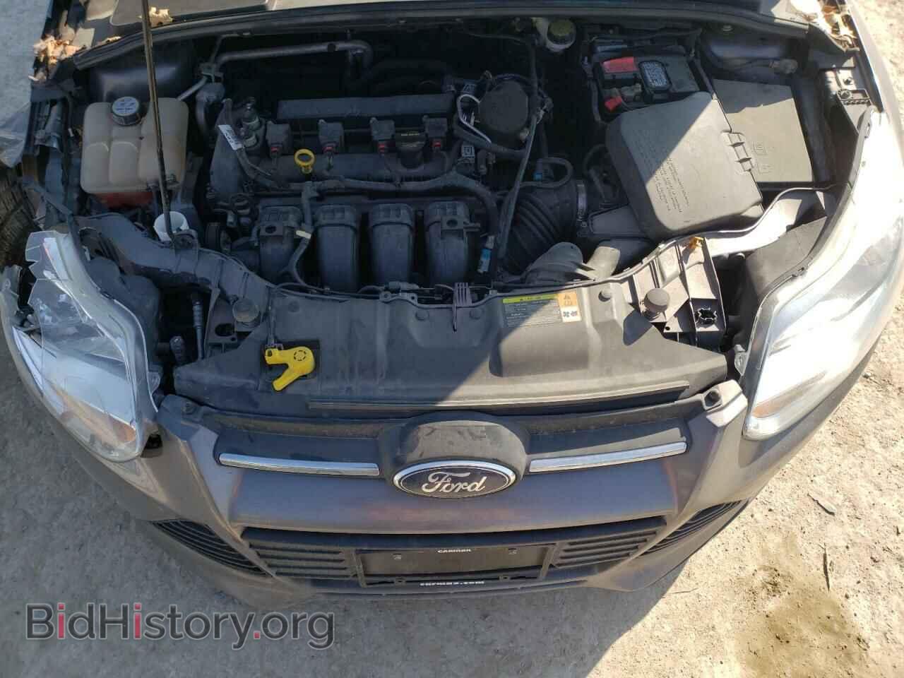 2013 FORD FOCUS - VIN: 1FADP3F24DL171626 - Фото 7