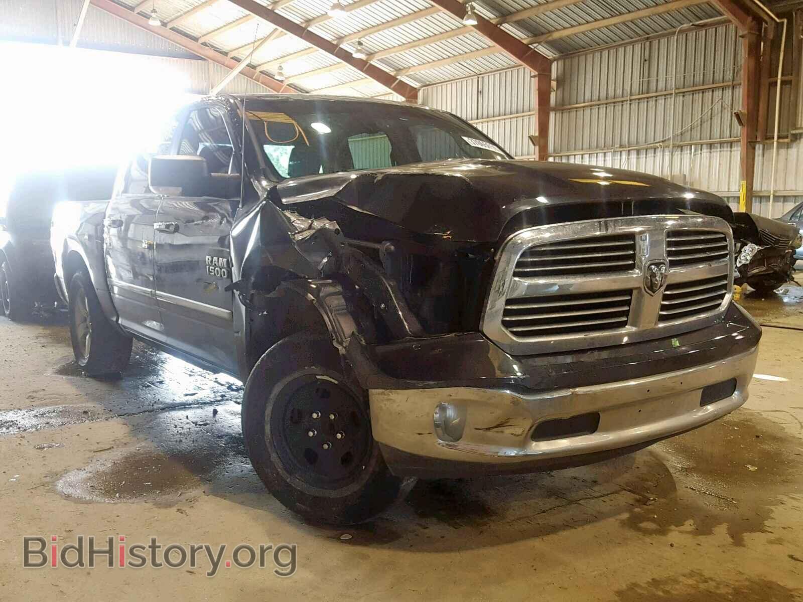 Photo 1C6RR6LT1DS597814 - RAM 1500 SLT 2013