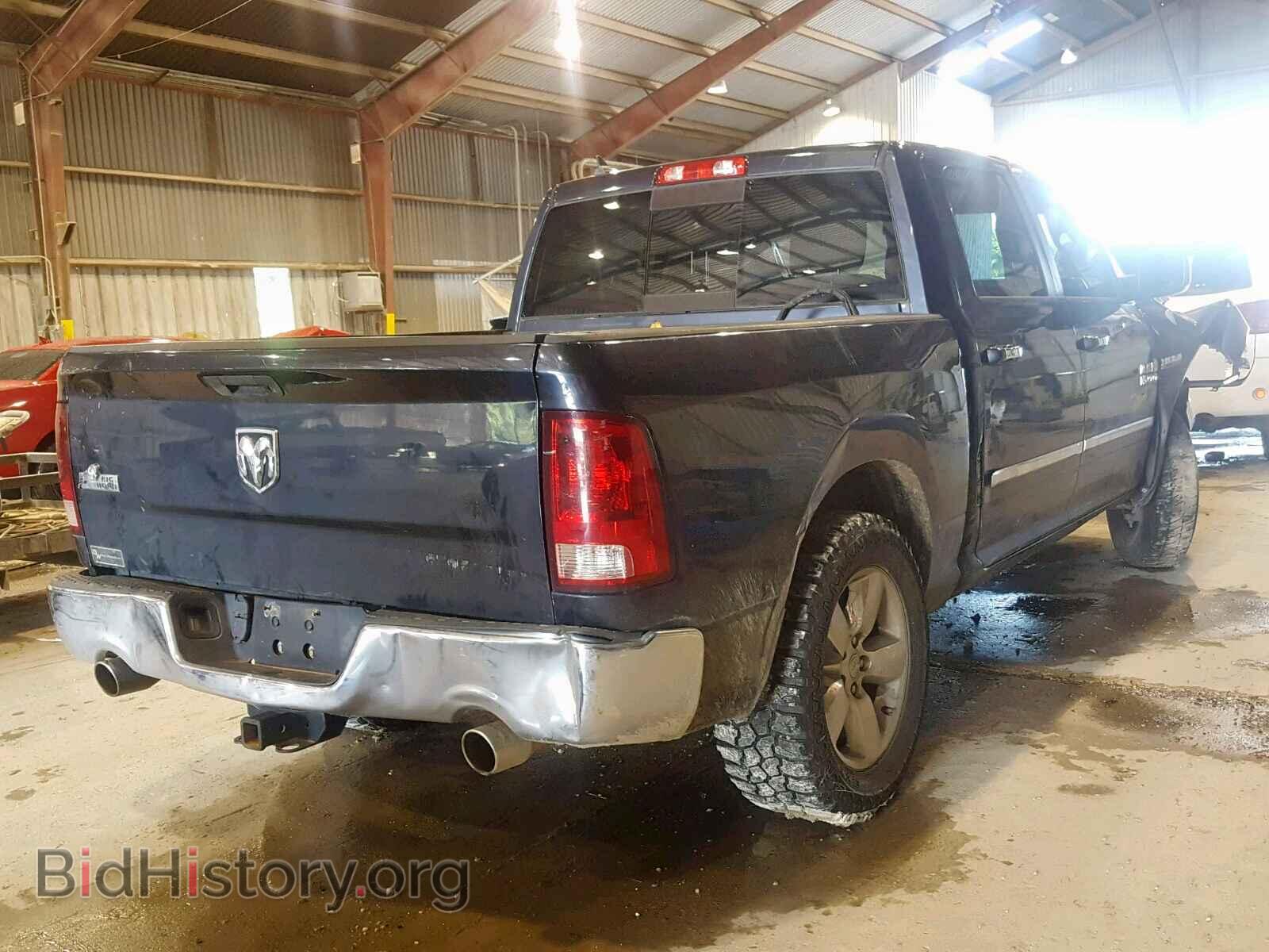 2013 RAM 1500 SLT - VIN: 1C6RR6LT1DS597814 - Фото 4