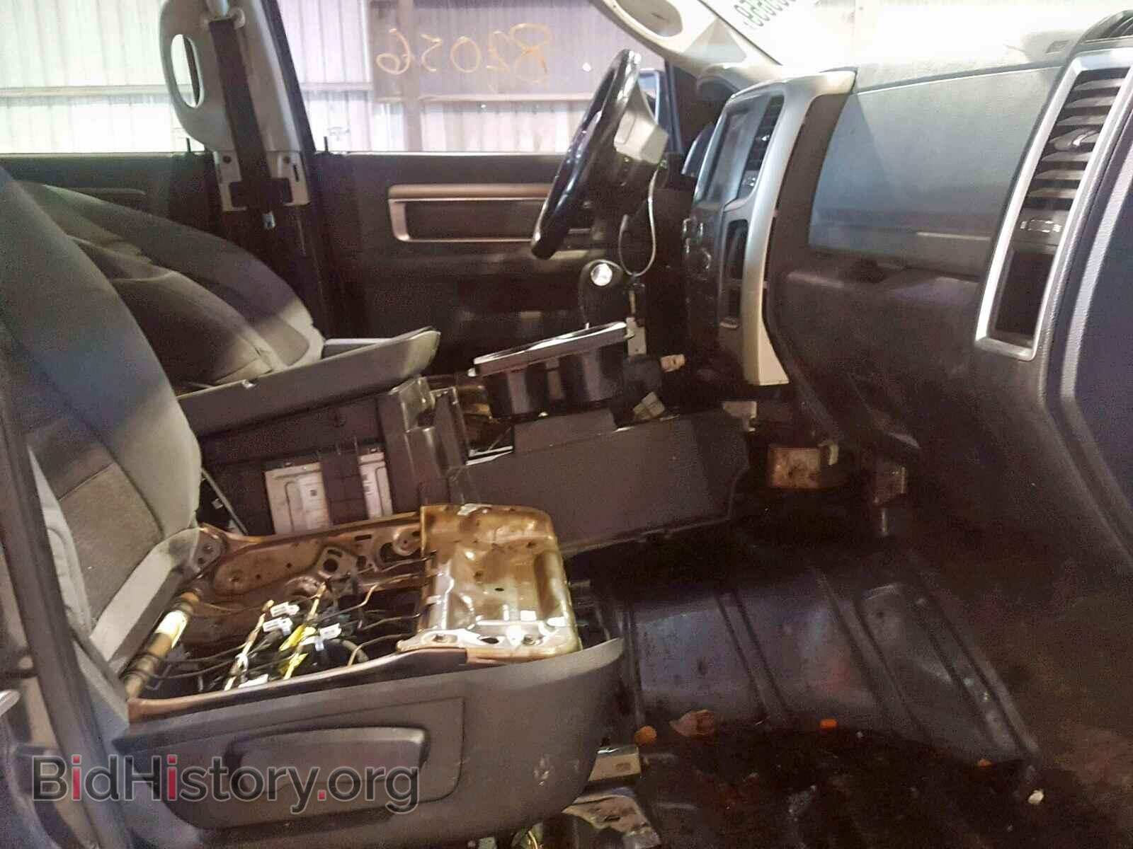 2013 RAM 1500 SLT - VIN: 1C6RR6LT1DS597814 - Фото 5