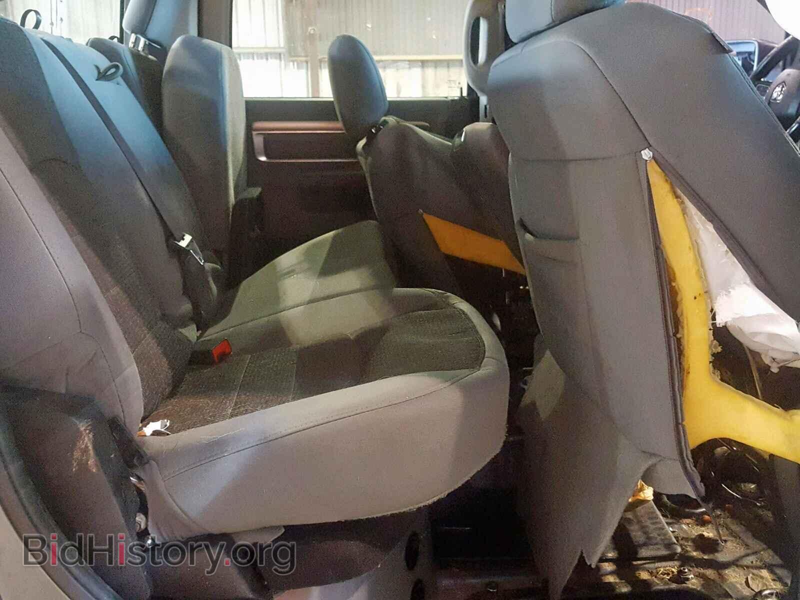 2013 RAM 1500 SLT - VIN: 1C6RR6LT1DS597814 - Фото 6
