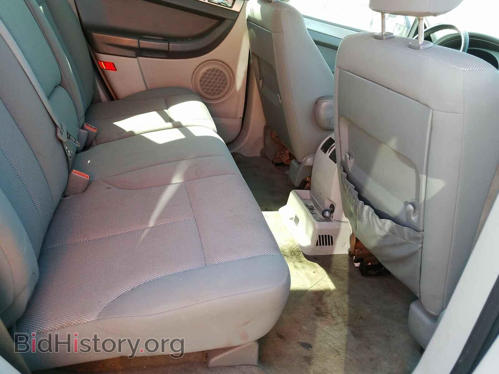 2007 CHRYSLER PACIFICA - VIN: 2A8GM48L27R326044 - Photo 6