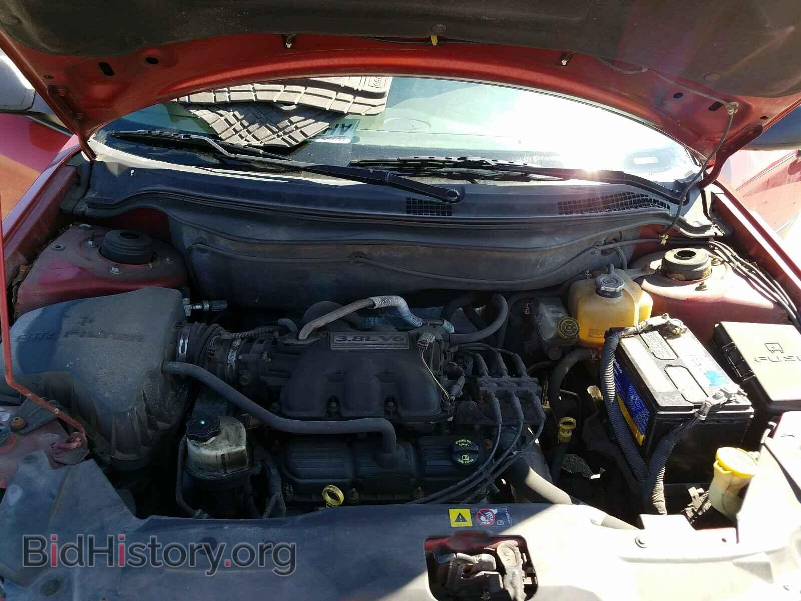 2007 CHRYSLER PACIFICA - VIN: 2A8GM48L27R326044 - Photo 7