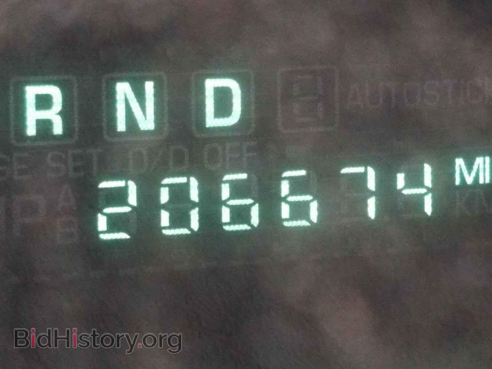 2007 CHRYSLER PACIFICA - VIN: 2A8GM48L27R326044 - Photo 8