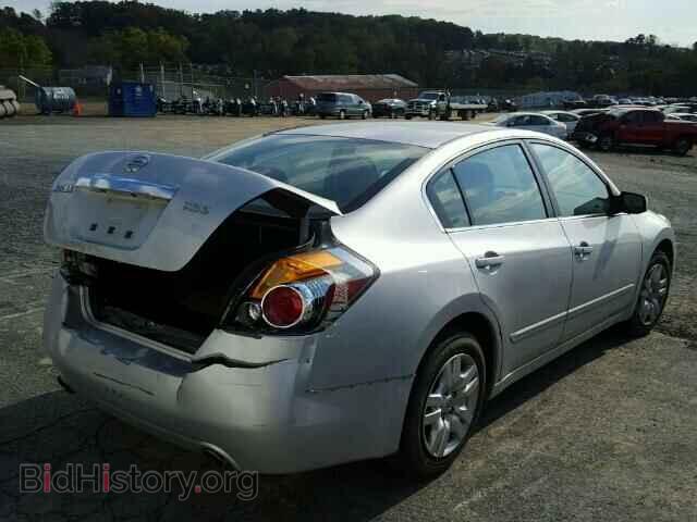 2012 NISSAN ALTIMA BAS - VIN: 1N4AL2AP7CC190861 - Фото 4