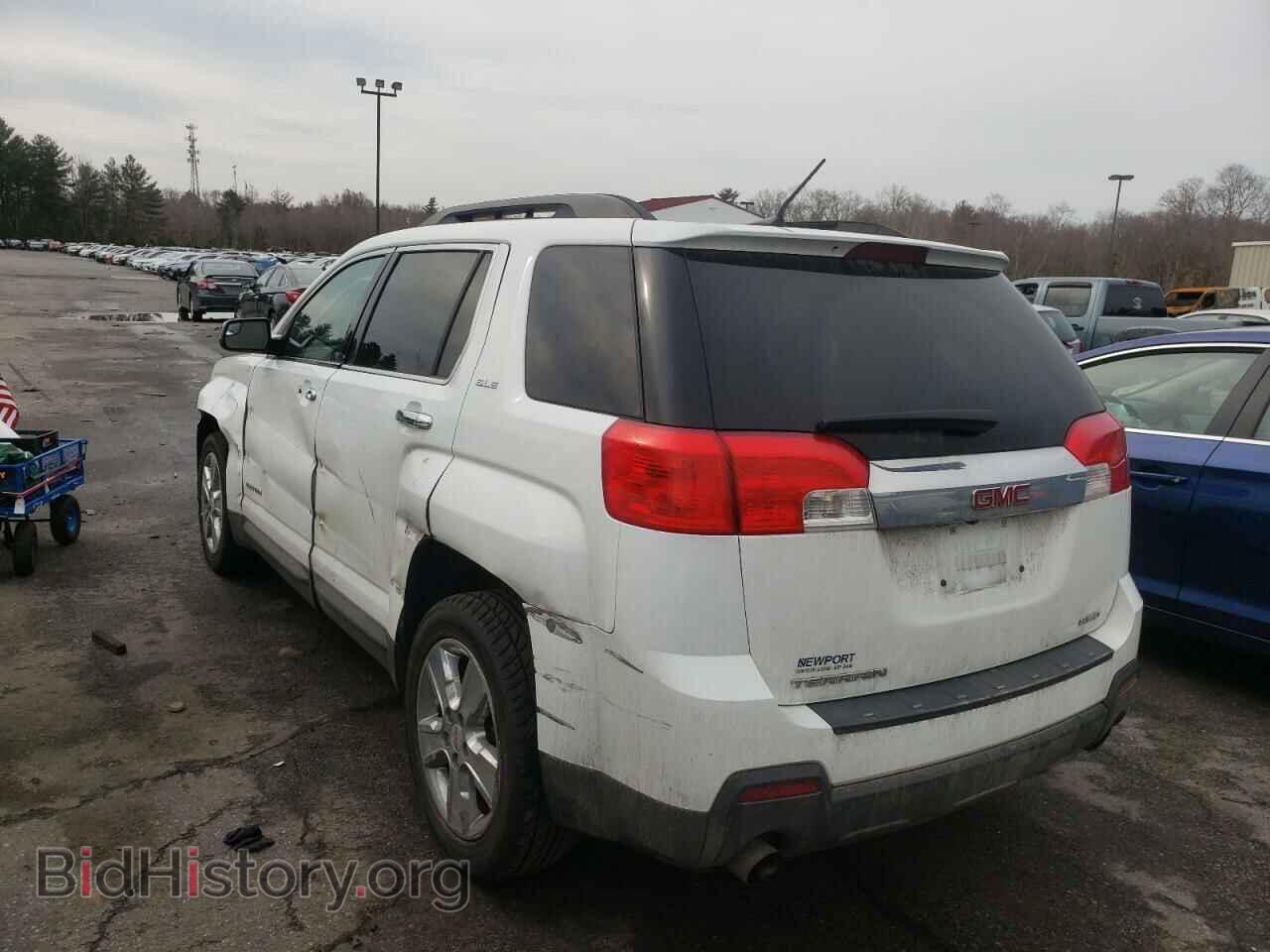 2014 GMC TERRAIN - VIN: 2GKFLWE37E6159303 - Фото 3