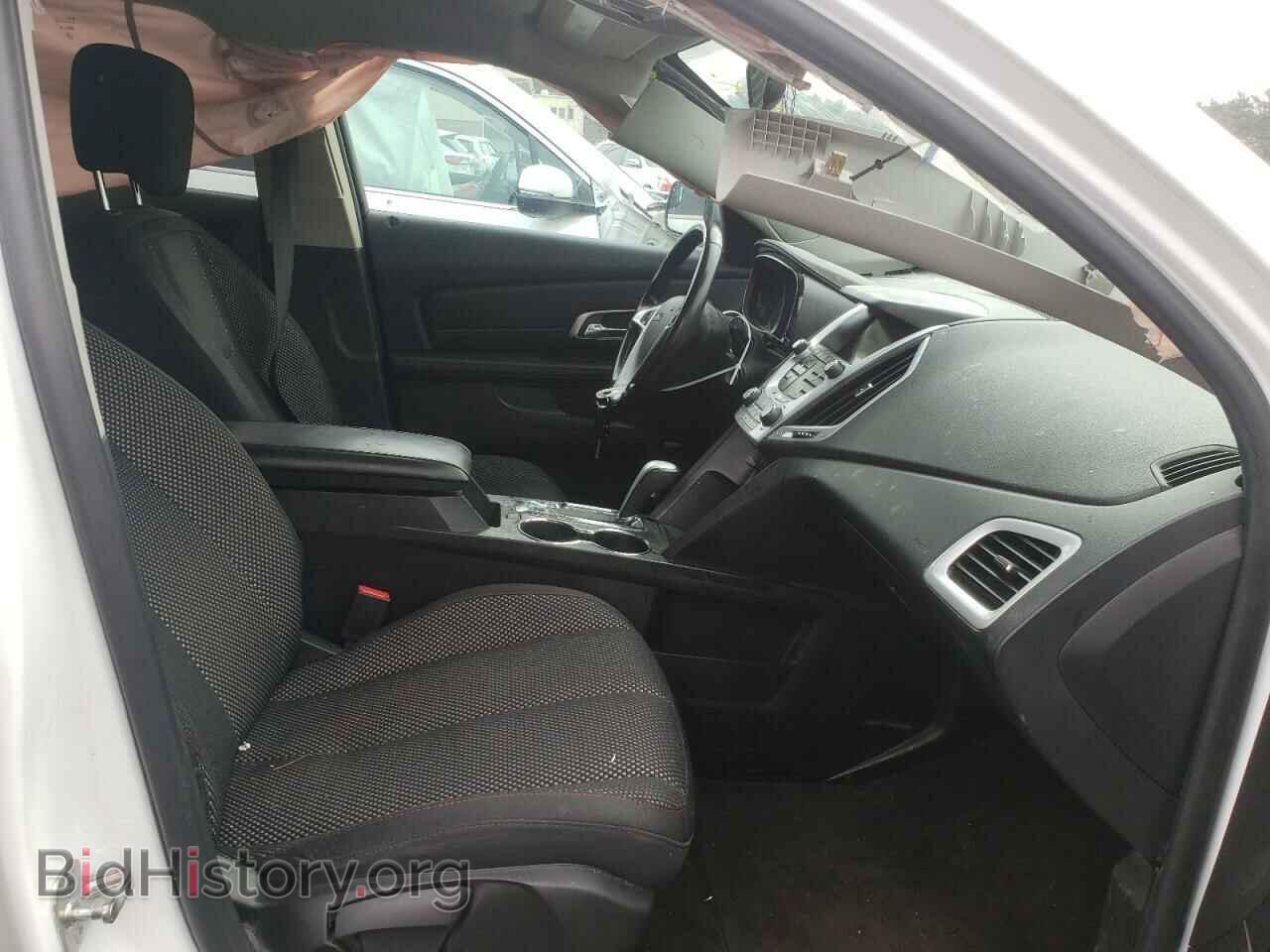 2014 GMC TERRAIN - VIN: 2GKFLWE37E6159303 - Фото 5