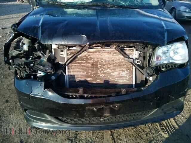 2013 DODGE CARAVAN - VIN: 2C4RDGBG1DR741073 - Фото 10