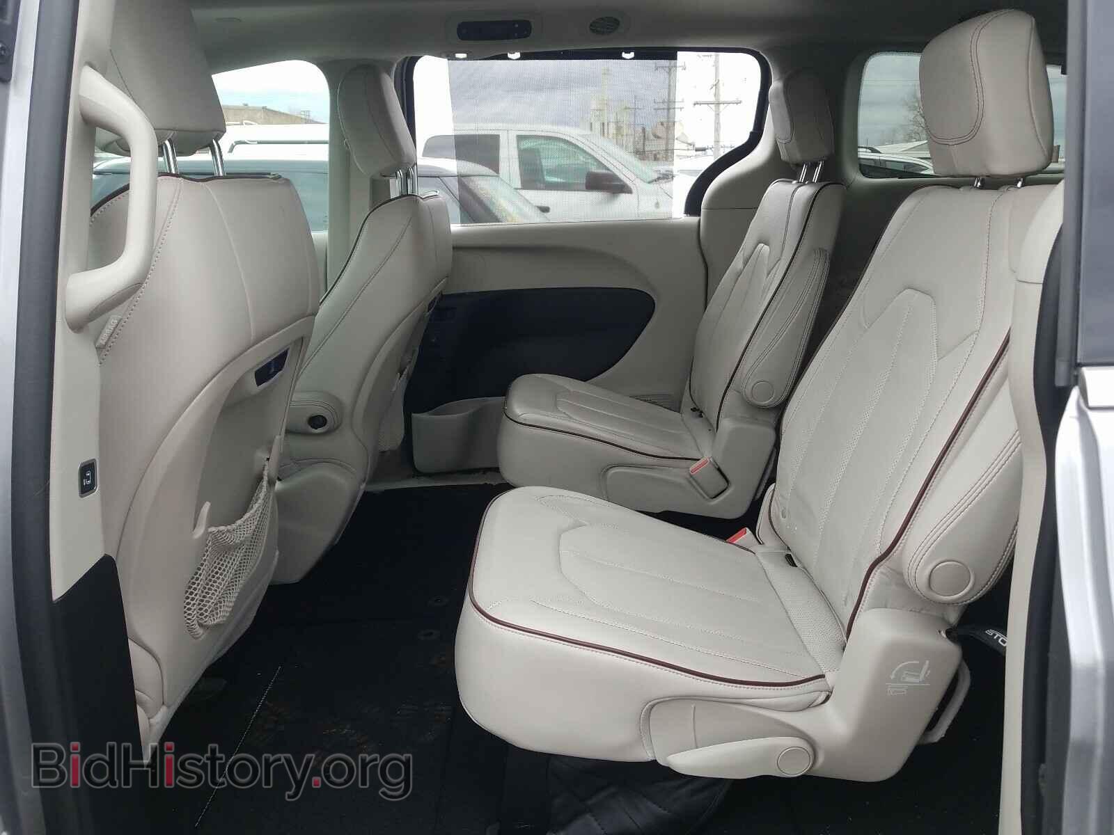 2017 CHRYSLER PACIFICA - VIN: 2C4RC1GG5HR504746 - Фото 6