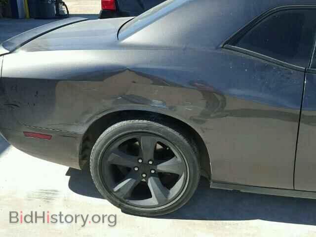 2014 DODGE CHALLENGER - VIN: 2C3CDYBT1EH120954 - Фото 9