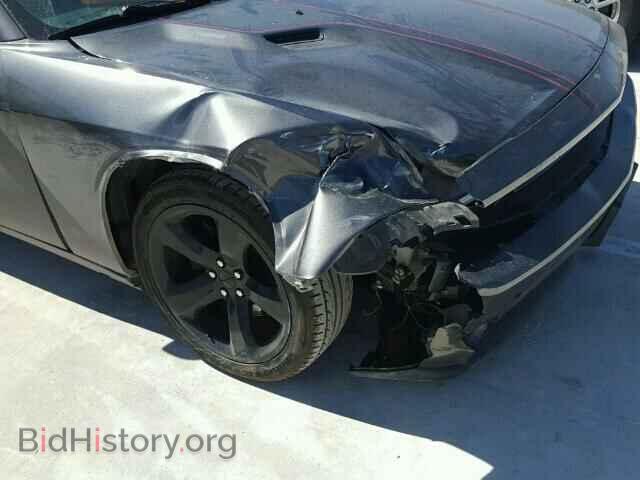 2014 DODGE CHALLENGER - VIN: 2C3CDYBT1EH120954 - Фото 10