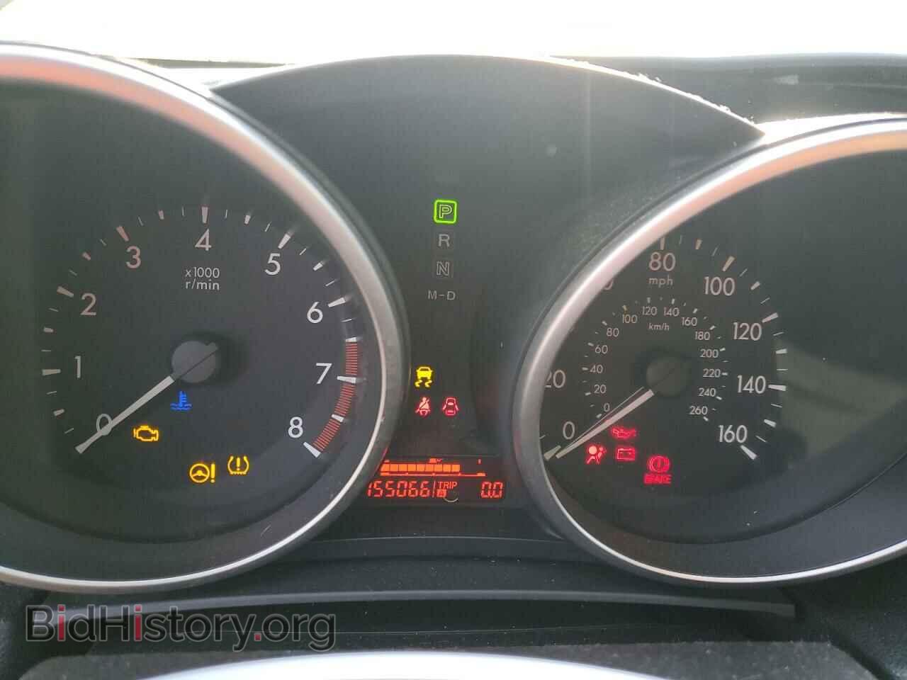 2011 MAZDA 3 - VIN: JM1BL1UF2B1390164 - Фото 9