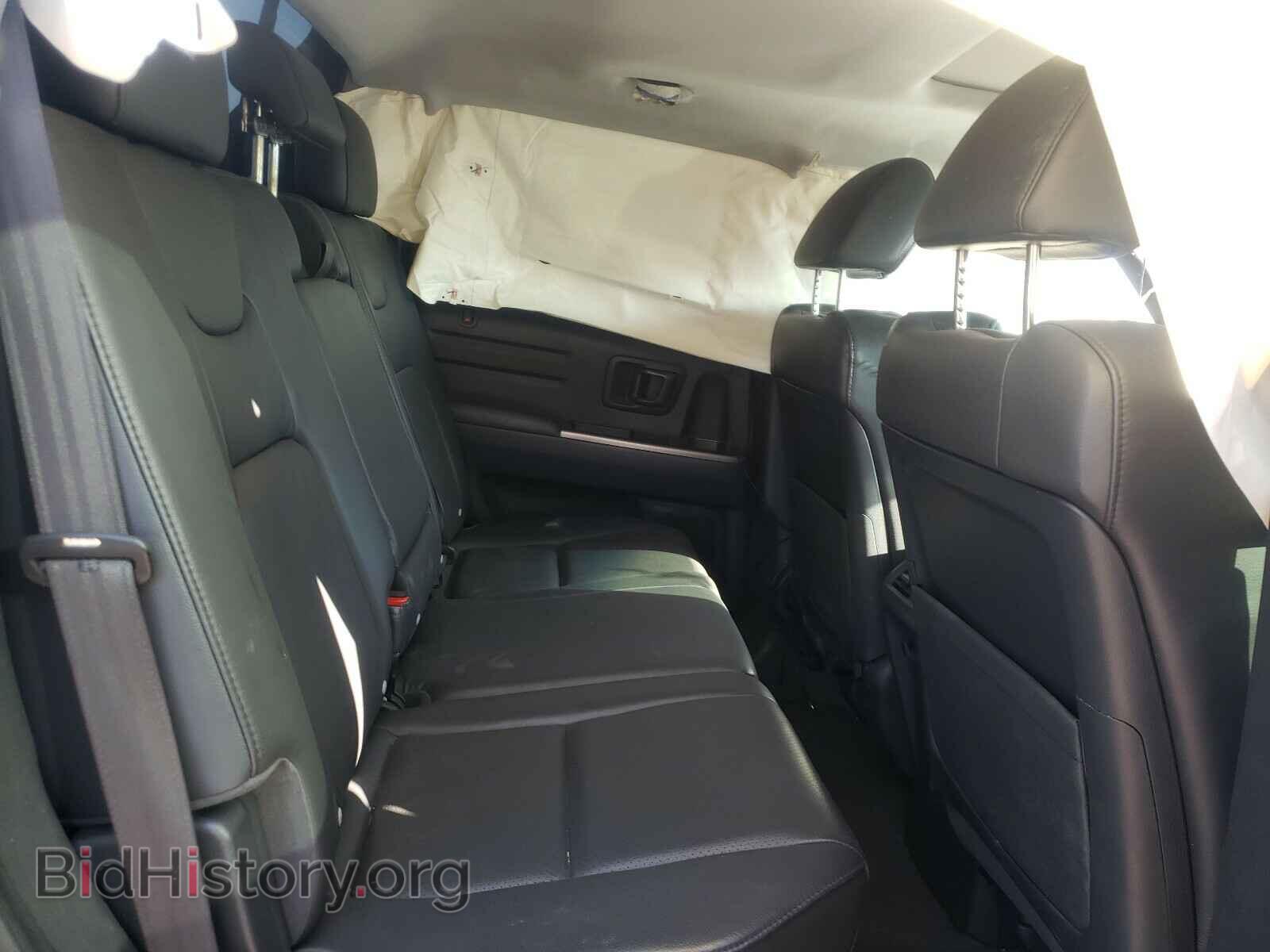2011 HONDA RIDGELINE - VIN: 5FPYK1F58BB003939 - Фото 6