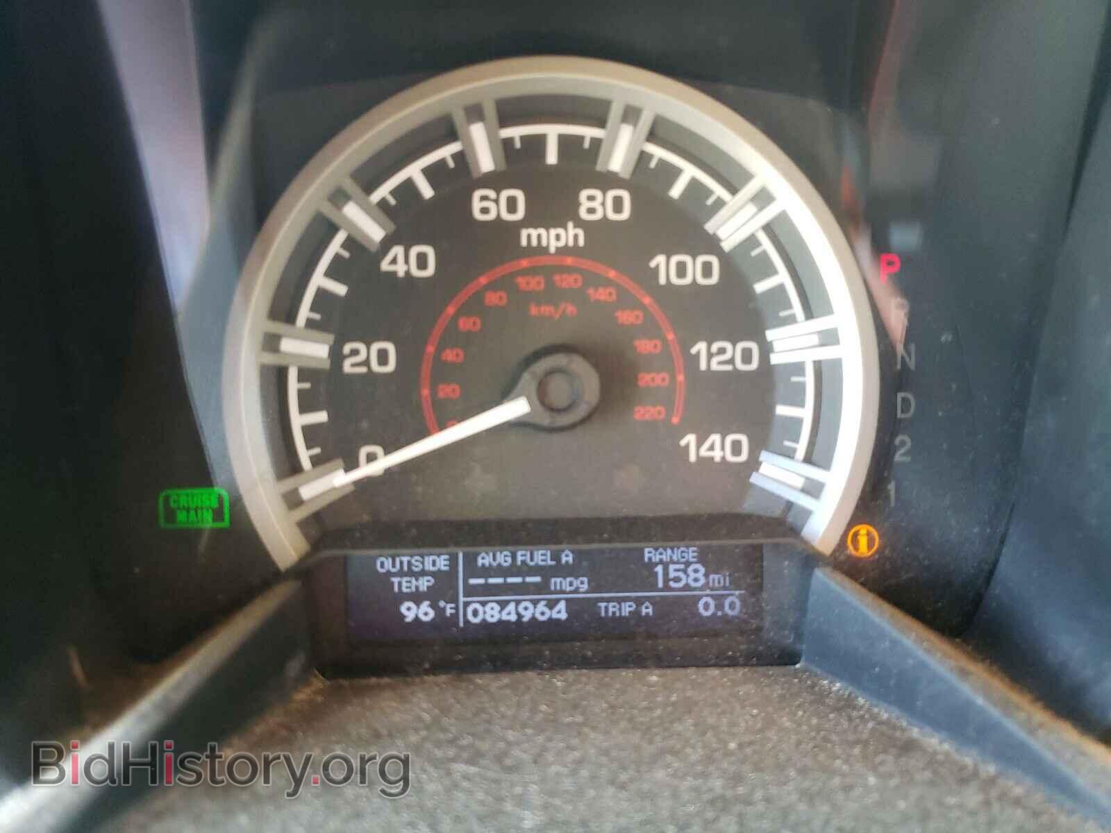 2011 HONDA RIDGELINE - VIN: 5FPYK1F58BB003939 - Фото 8