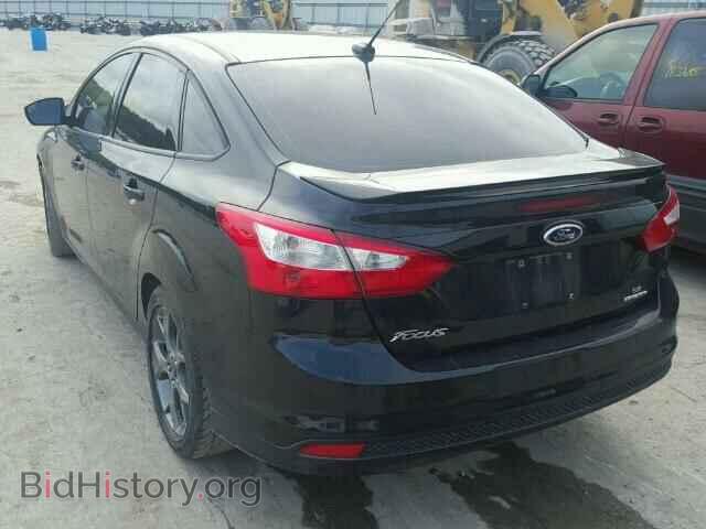 2013 FORD FOCUS - VIN: 1FADP3F22DL244279 - Фото 3