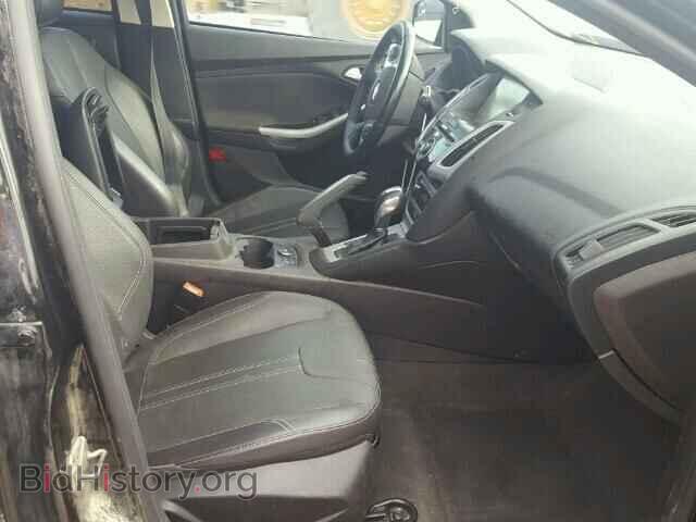 2013 FORD FOCUS - VIN: 1FADP3F22DL244279 - Фото 5