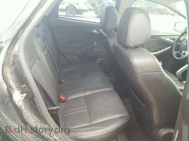 2013 FORD FOCUS - VIN: 1FADP3F22DL244279 - Фото 6
