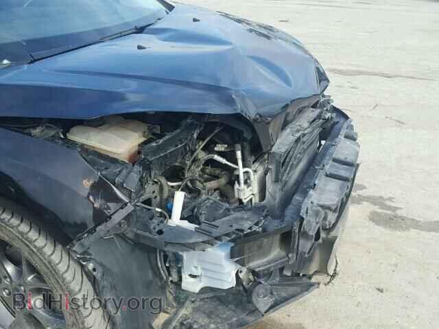 2013 FORD FOCUS - VIN: 1FADP3F22DL244279 - Фото 9