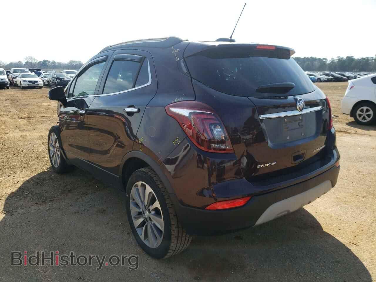 2017 BUICK ENCORE - VIN: KL4CJASB0HB239718 - Photo 3