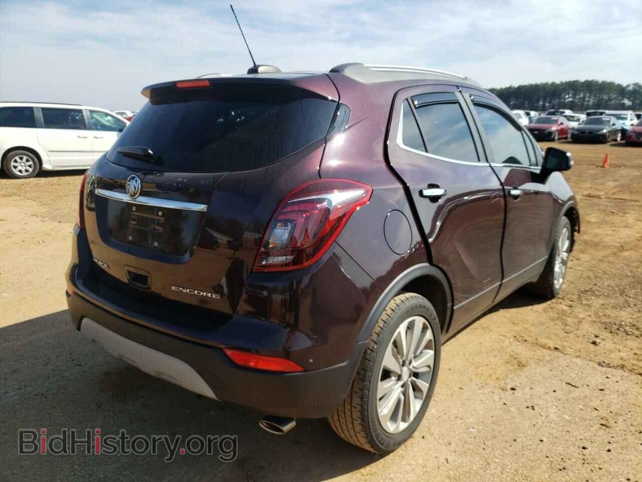 2017 BUICK ENCORE - VIN: KL4CJASB0HB239718 - Photo 4