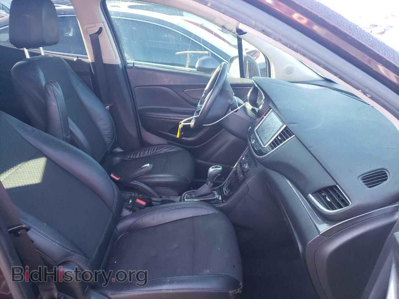 2017 BUICK ENCORE - VIN: KL4CJASB0HB239718 - Photo 5