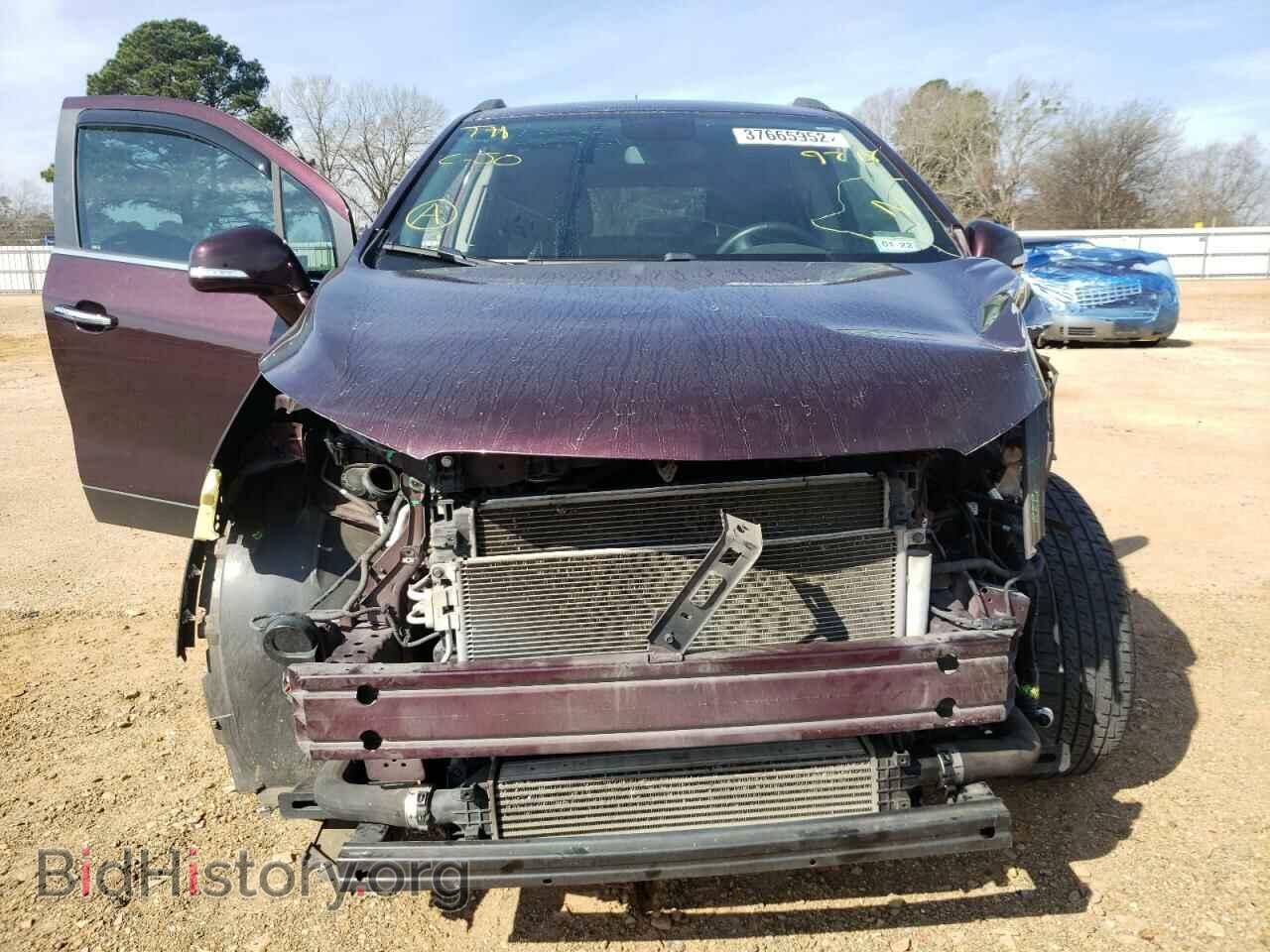2017 BUICK ENCORE - VIN: KL4CJASB0HB239718 - Photo 9